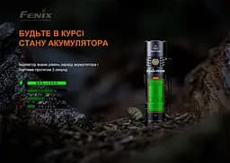 Ліхтар ручний Fenix PD25R - мініатюра 17