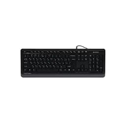 Клавіатура A4Tech FK10 Grey (4711421942959) - мініатюра 1