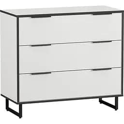 Комод для вещей Flamecame на 3 выдвижных ящика RTE-08