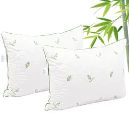 Набір подушок Руно 50х70 Bamboo Style 2шт К_Н310.52_Bamboo Style - мініатюра 2