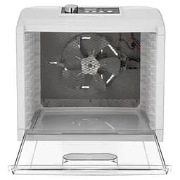 Сушарка для фруктів і овочів Sencor SFD 6500WH (6820765) - мініатюра 2