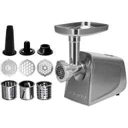 М'ясорубка електрична Polaris PMG 2294 Stainless Steel UA