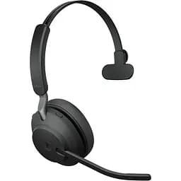 Комп'ютерна гарнітура Jabra Evolve 2 65 MS Mono Black (26599-899-999) [113843]
