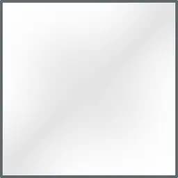 Акваріумна тумба Dupla Cube Stand 80 High gloss white 45x45x90 см (80912) - мініатюра 2