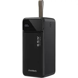 Павербанк Choetech Black 50 000 mAh / 65 Вт (B733)
