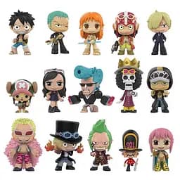Фігурка Funko Mystery Minis Ван Піс Одна секретна фігурка One Piece 8 см FMM OP - мініатюра 2