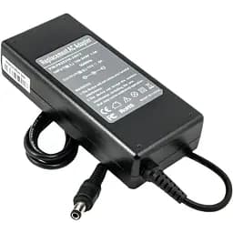 Блок живлення для ноутбуків PowerPlant TOSHIBA 220V, 15V 90W 6A (6.3*3.0)