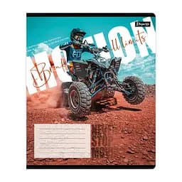 Упаковка зошитів 1В Break all limits А5/24 лін. 20 шт. (769123) - мініатюра 4