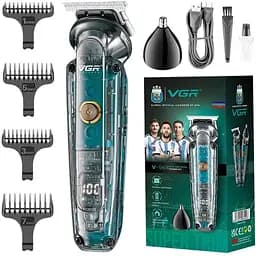 Машинка для стрижки VGR V-949 (44660-V 949_399)