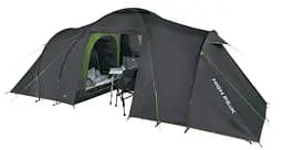 Намет High Peak Como 4.0 Dark Grey/Green (10260) - мініатюра 2
