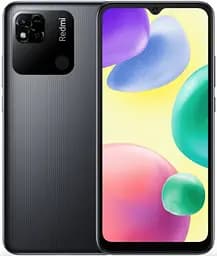 Смартфон Xiaomi Redmi 10A 6/128GB Black