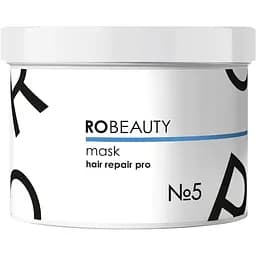 Відновлююча маска для волосся Robeauty Hair Repair Pro 550 мл 