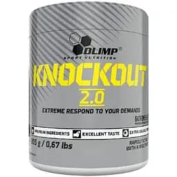 Передтренувальний комплекс Olimp Knockout 2.0 Кола 305 г