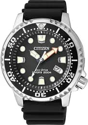 Часы Citizen Promaster Eco-Drive Diver BN0150-10E