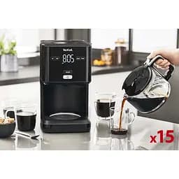 Кавоварка крапельна Tefal Smart'n Light (CM600810) - мініатюра 11