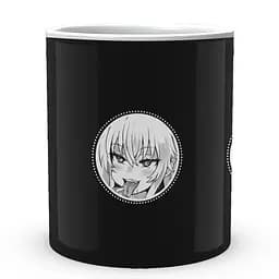 Кухоль GeekLand Ahegao Ахегао anime A 02.25 330 мл білий - мініатюра 2