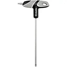 Ключ Yato Torx T-образний Т45 двосторонній L= 200 мм (YT-05610)