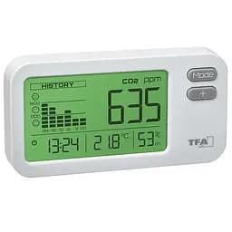 Измеритель уровня CO2 TFA AirCO2ntrol Coach 31500902
