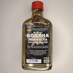 Водная настойка на корне белой водяной лилии 200 мл