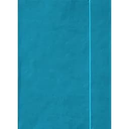 Ежедневник-мотиватор Kiri sketch без даты бирюзовый