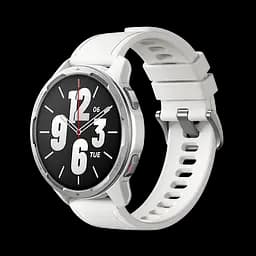 Смарт-годинник Xiaomi Watch S1 Active білий BHR5381GL - мініатюра 2