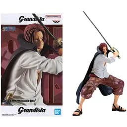 Фигурка Bandai Spirits Grandista Ван Пис Шанкс One Piece Shanks 22 см BS OP SG 22