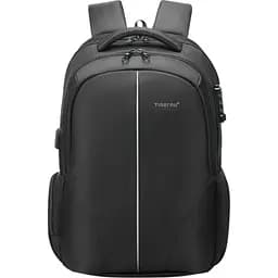 Міський рюкзак Tigernu T-B3105-3A Офісний антизлодій 15.6 22 л Black (16218-hbr)