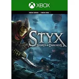 Ключ активації Microsoft Styx: Shards of Darkness для Xbox One/Series