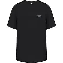 Футболка мужская Turbat Logo Mens S Черный