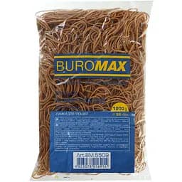 Гумки для грошей Buromax Natural 1000 г (BM.5509)