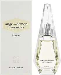 Туалетна вода Givenchy Ange ou Demon Le Secret 50 мл - мініатюра 2