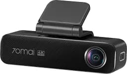 Відеореєстратор Xiaomi 70mai Dash Cam M800-2 HDR Set 4K UA