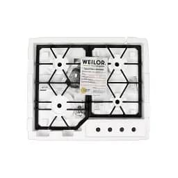Поверхня газова на металі Weilor GM 604 BL - мініатюра 10