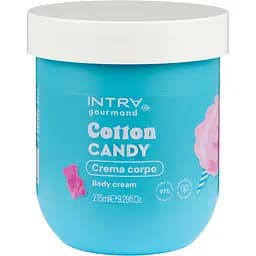 Крем для тіла INTRA Cotton Candy Солодка Вата 275 мл