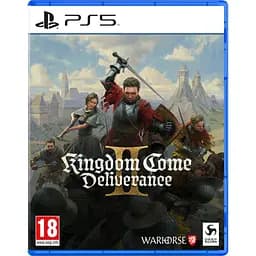 Гра PS5 Kingdom Come: Deliverance 2 (1143937)
