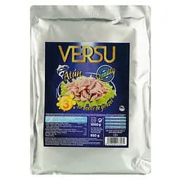 Тунець Versu в соняшниковій олії 1 кг