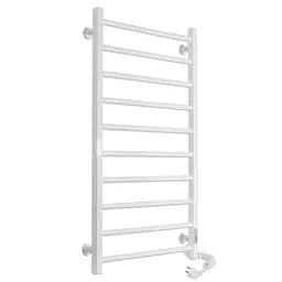 Електрична рушникосушарка Laris Зебра Альфа ЧФ10 500x900 Е права R3 77700066, Білий, Праве, Електронний