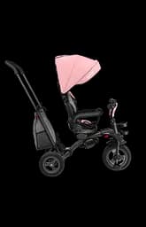 Дитячий велосипед Lionelo Tris Candy Rose/Grey 148547 - мініатюра 3