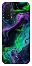 Чохол Demsky Neon Fuel для Oppo A54 4G