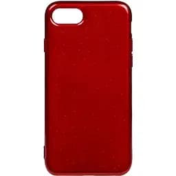 Чохол-накладка Toto Mirror TPU 2 mm Case Apple iPhone 7/8/SE 2020 Red