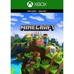 Ключ активації Microsoft Minecraft: Deluxe Collection для Xbox One/Series