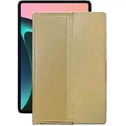 Чохол StatusCASE з екошкіри для планшету Xiaomi Mi Pad 5 2021 Бежевий