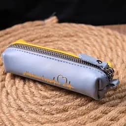 Шкіряна ключниця GRANDE PELLE 15х5 см acs0025864 - мініатюра 5