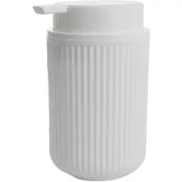 Дозатор для мила Idea Home AYS1SS White (72151)