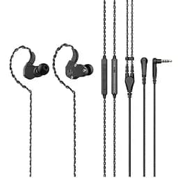 Навушники дротові Remax RM-833 3.5 mm