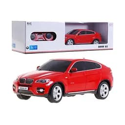 Машинка на управлінні BMW X6 червоний 1:24 RASTAR