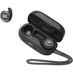 TWS-навушники JBL Reflect Mini NC Black (JBLREFLMININCBLK)