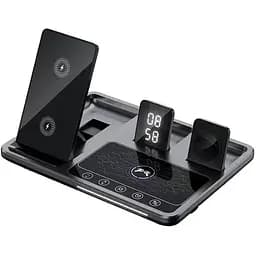 БЗП R11 4in1 with clock Black