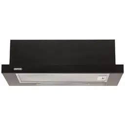 Витяжка телескопічна Eleyus LOTUS 470 60 BL - мініатюра 3