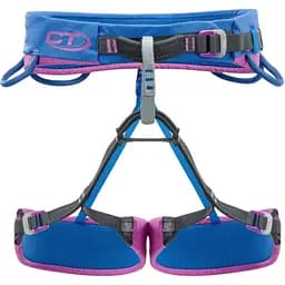 Страхувальна система Climbing Technology Musa Harness Blue M (1053-7H172CO)
